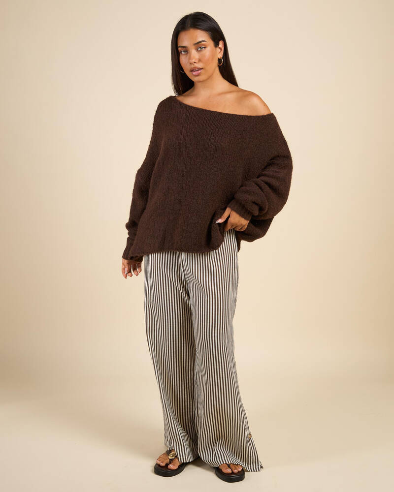 Mooloola Manni Knit Jumper for Womens