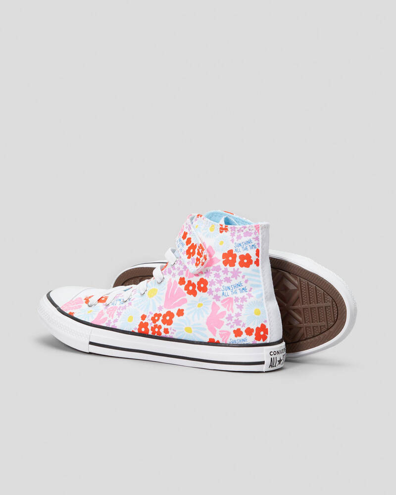 Converse Girls' Chuck Taylor All Star Shoes for Womens