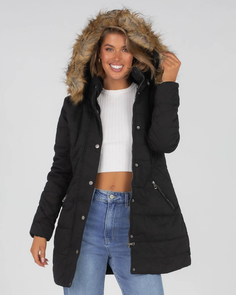 Used Willow Puffer Jacket for Womens