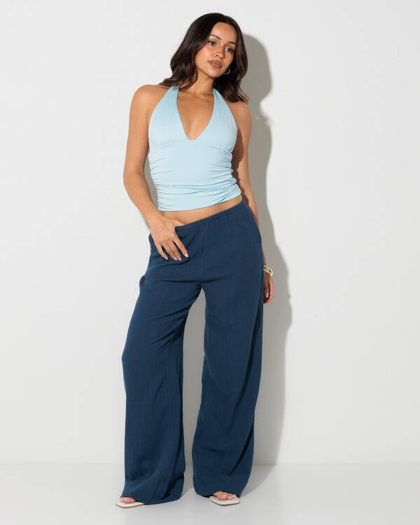 Mooloola Cali Beach Pants for Womens
