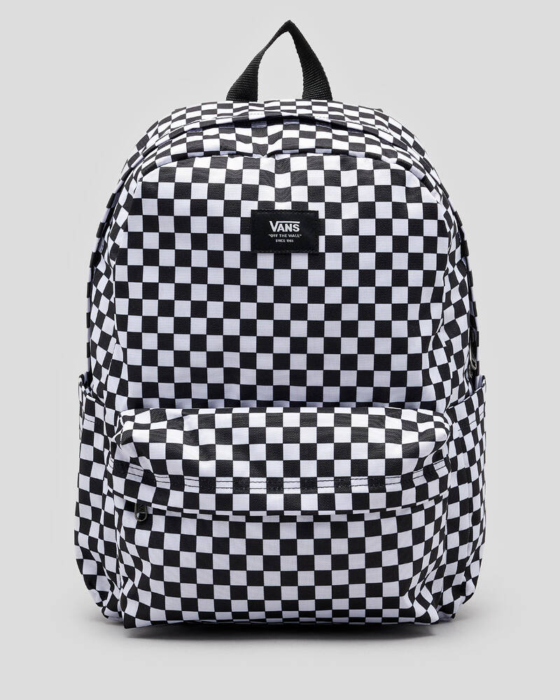 Vans Old Skool H2O Check Backpack for Mens