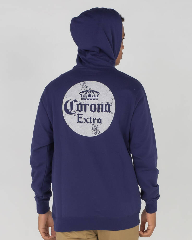 Kustom Corona Hoodie for Mens