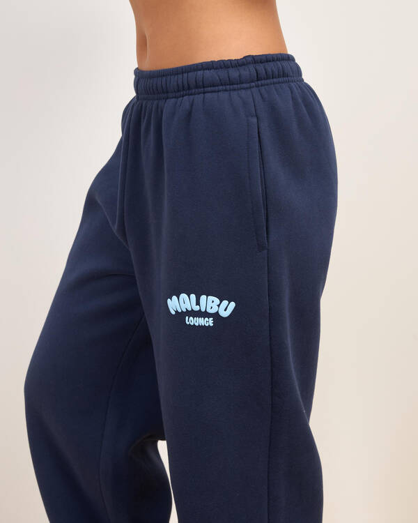 Malibu Lounge Malibu Lounge Track Pants for Womens
