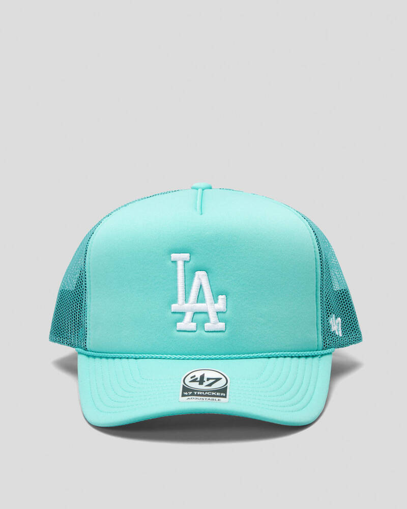 Forty Seven LA Dodgers Trucker Cap for Womens