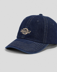 Dickies Denim Dad Cap for Mens image number null