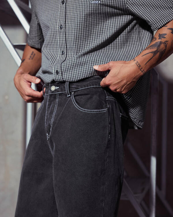 Skylark Erode Jeans for Mens