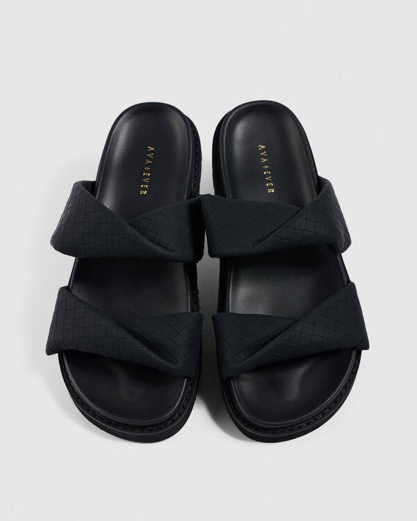 Ava And Ever Verona Slide Sandals for Womens