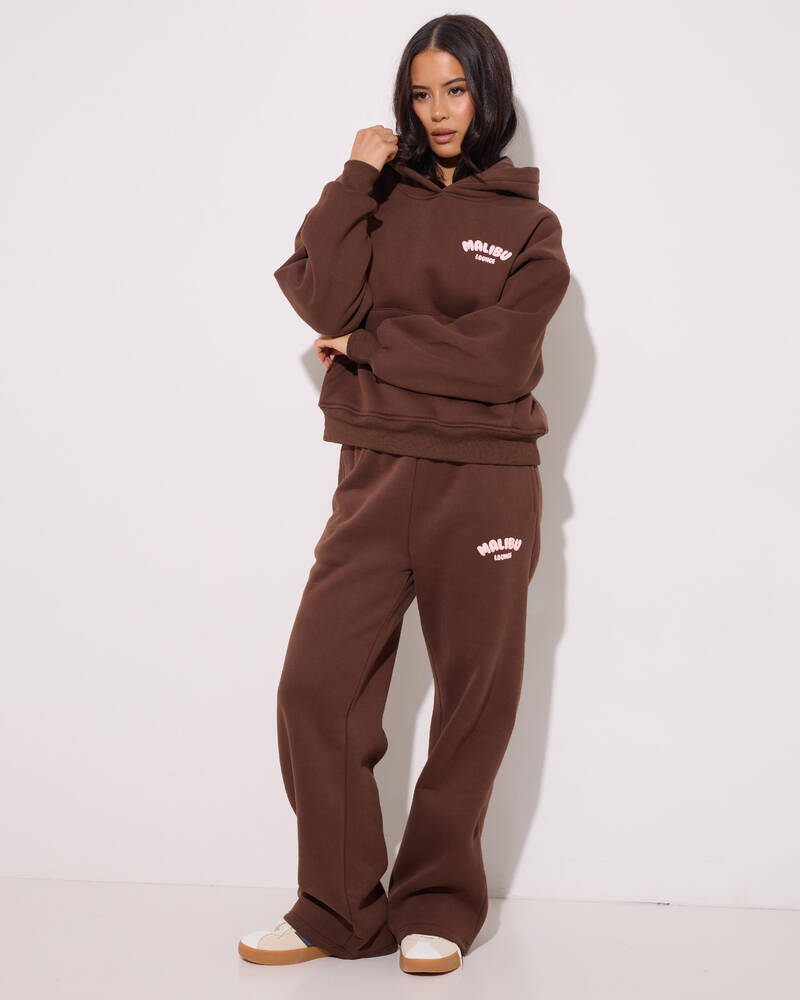 Malibu Lounge Hoodie for Womens