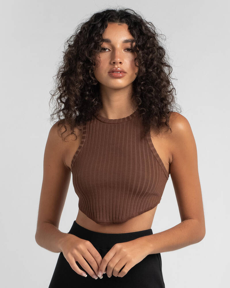 Ava And Ever Bennet Knit Top for Womens