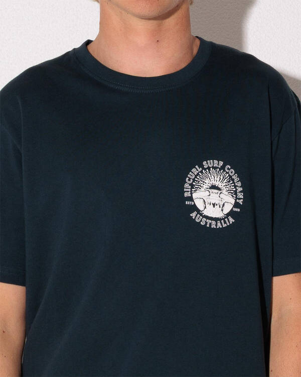 Rip Curl Sunrise Desto T-Shirt for Mens