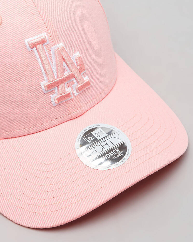 New Era LA Dodgers Cap for Womens