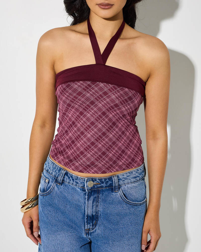 Ava And Ever Carly Halter for Womens