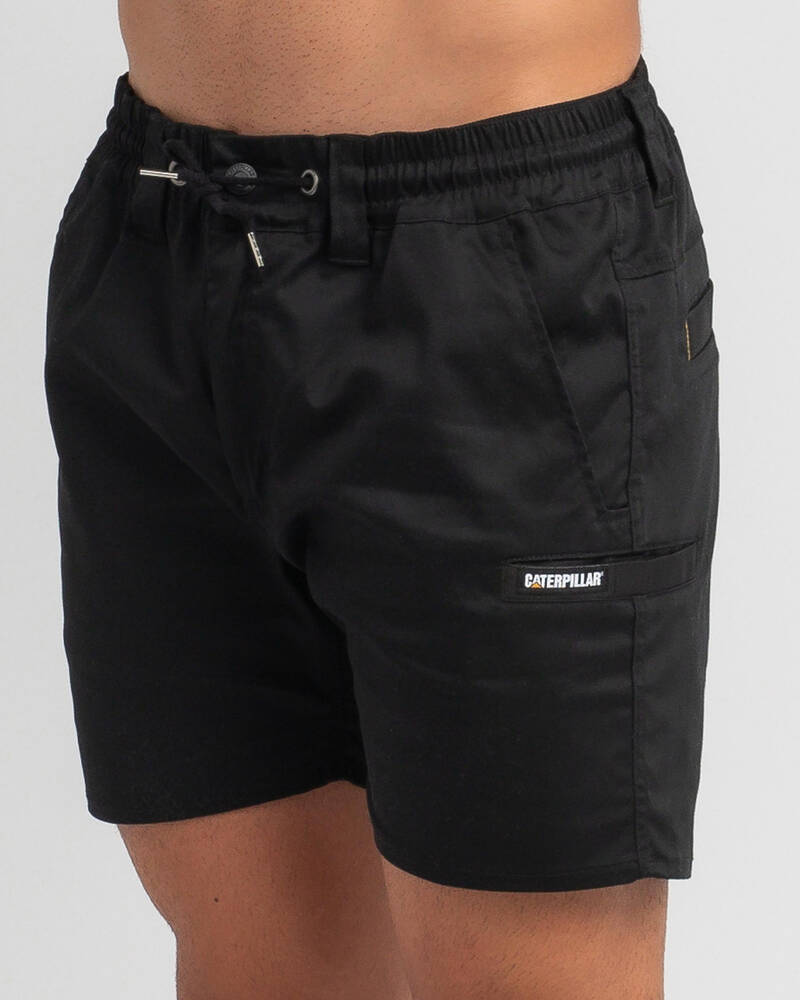 Cat Short Haul Shorts for Mens