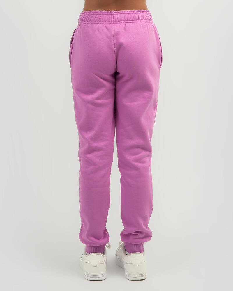 Champion Girls' Logo Track Pants for Womens