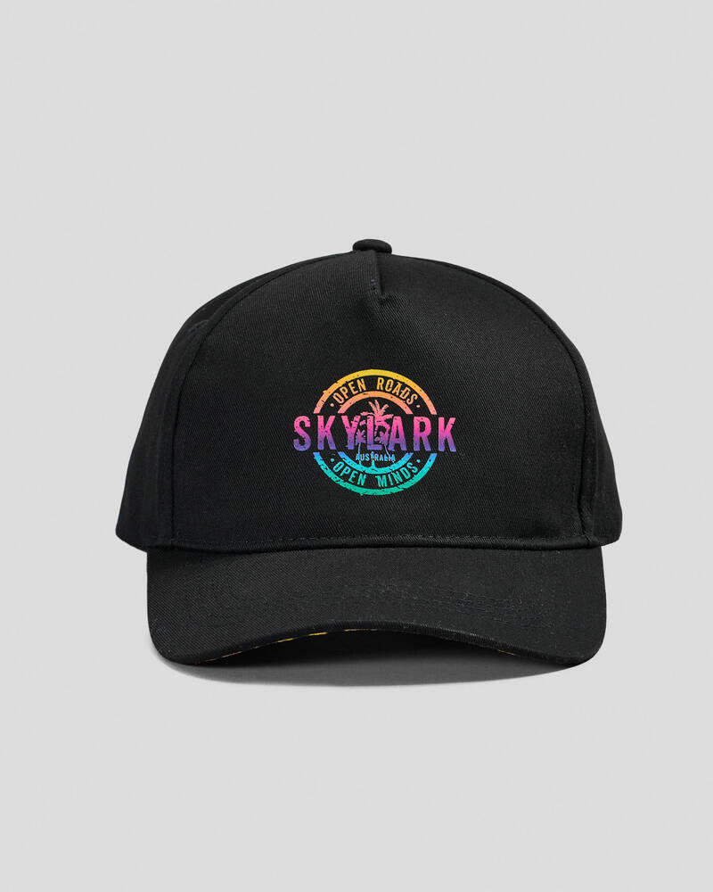 Skylark Boys' Rave Snapback Cap for Mens