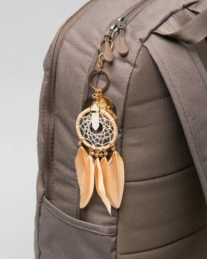 Karyn In LA Sienna Small Bag Charm for Womens