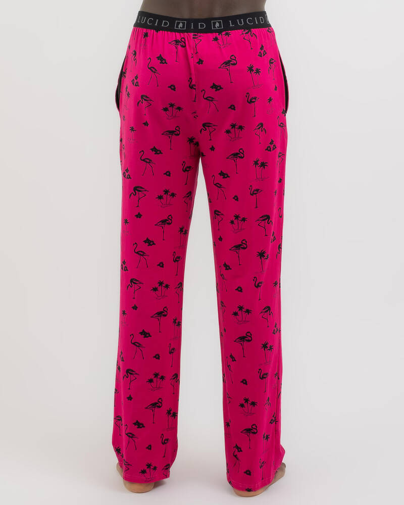 Lucid Voyage Pyjama Pants for Mens