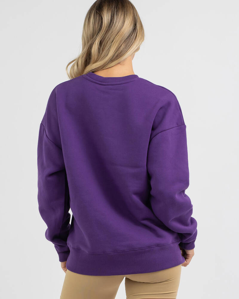 Russell Athletic Track And Field Sweatshirt for Womens