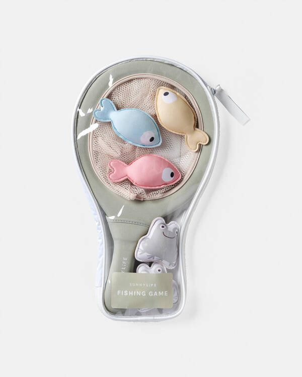 Sunnylife Apple Sorbet Fishing Game for Unisex