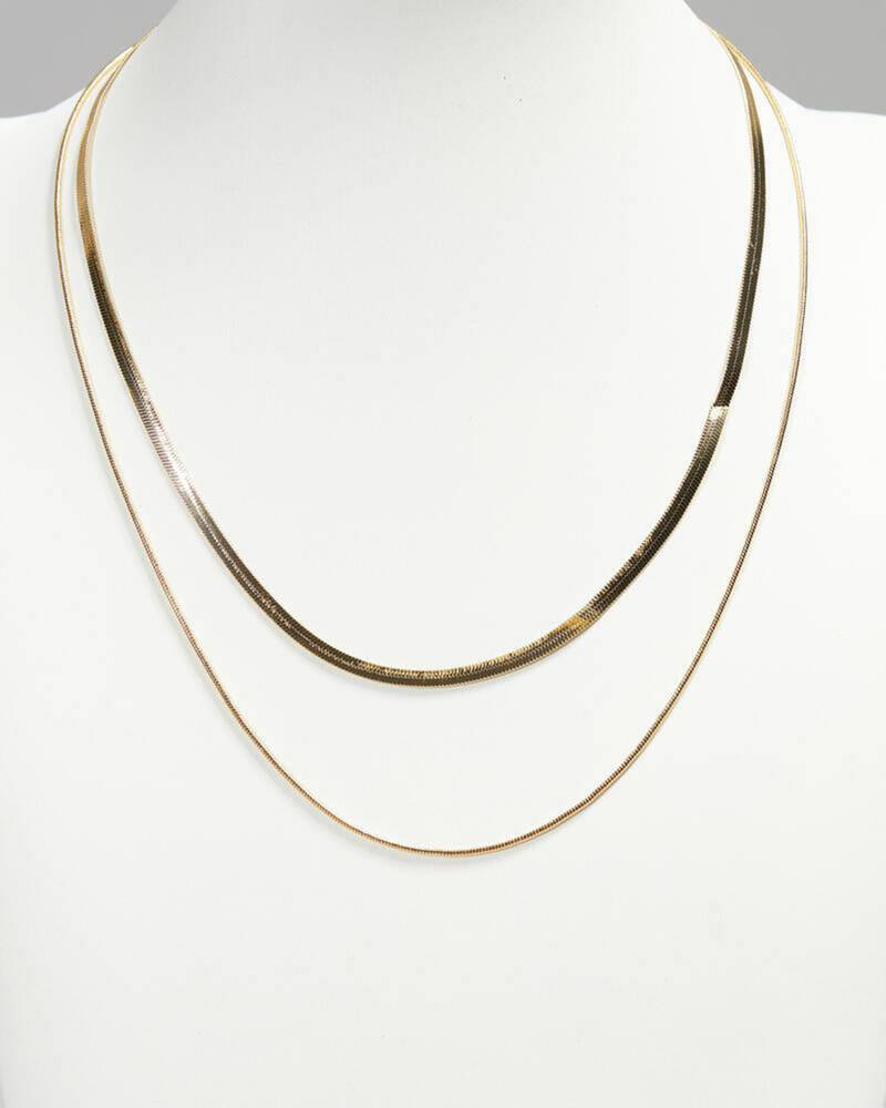 Karyn In LA Spencer Necklace Pack for Womens