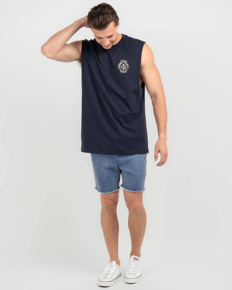 The Mad Hueys Still Catching Fk All Muscle Tank for Mens