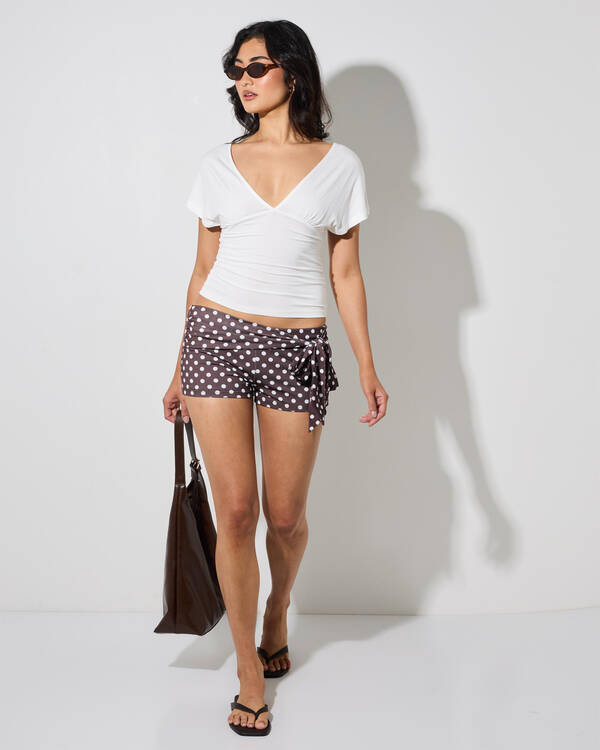 Ava And Ever Issi Micro Shorts for Womens