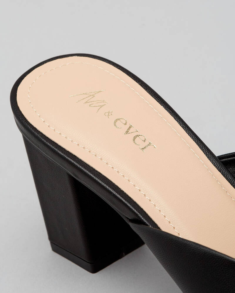 Ava And Ever Duffy Heels for Womens