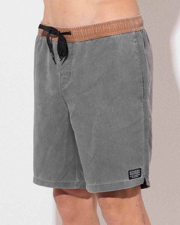 Ringers Western Riverwood Beach Short for Mens
