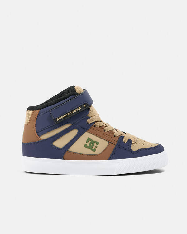 Boys' Pure High - Top EV Shoes