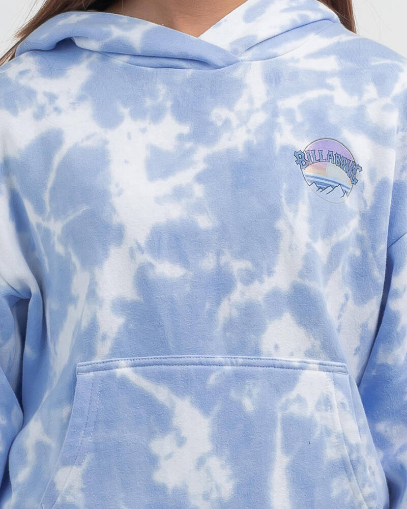 Billabong Girls' Making Waves Pop Hoodie for Womens