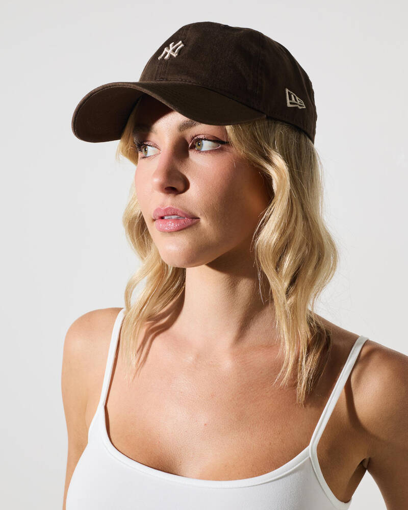 New Era New York Yankees Cap for Womens