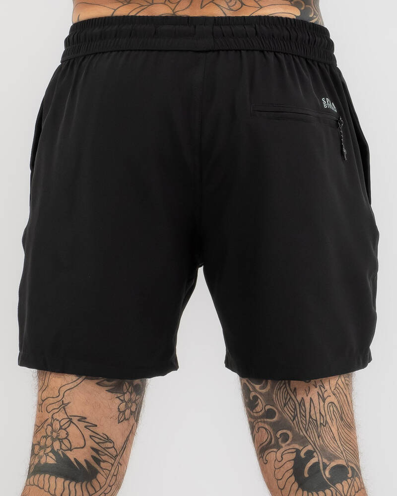 Sparta Prime Mully Shorts for Mens