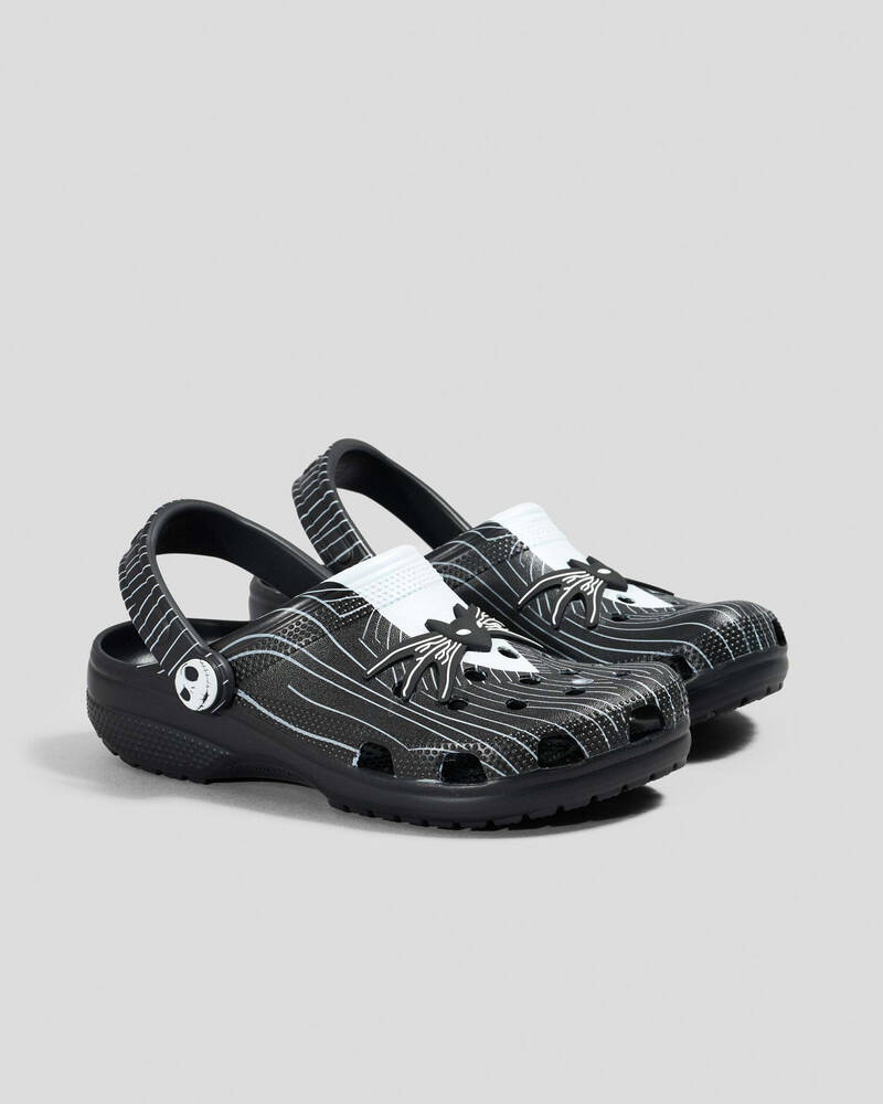 Crocs Nightmare Before Christmas Classic Clogs for Unisex
