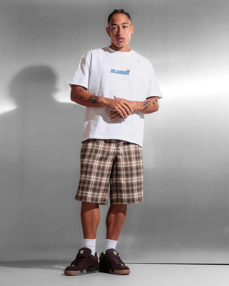 XLarge Baggy 91 Shorts for Mens