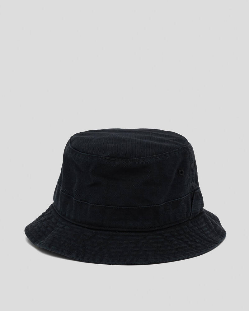 Forty Seven Anaheim Ducks Black '47 Bucket Hat for Mens