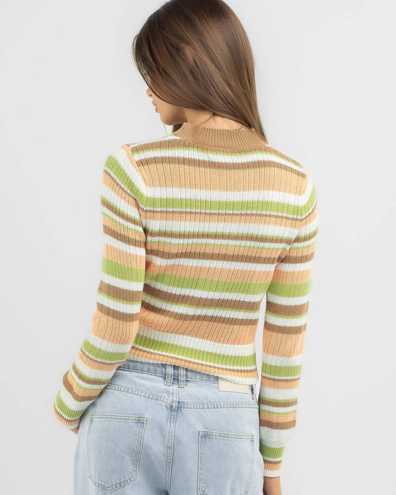 Roxy Playa Morning Sweater for Womens