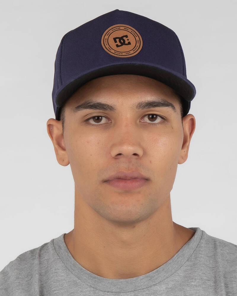 DC Shoes Reynotts 4 Snapback Cap for Mens