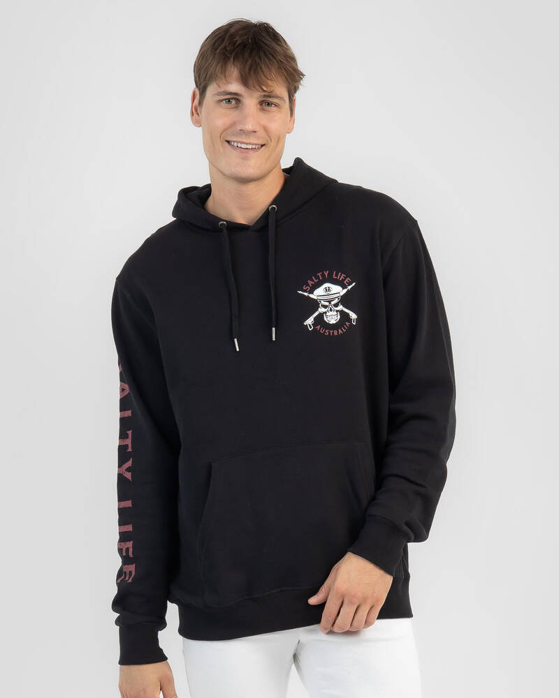 Salty Life Captive Hoodie for Mens
