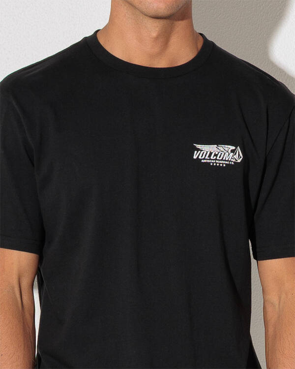 Volcom Overdrive T-Shirt for Mens