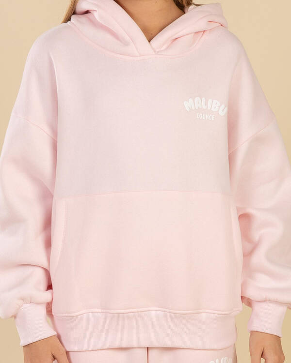 Malibu Lounge Girls' Hoodie for Womens