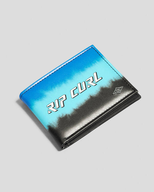 Rip Curl Combo PU Slim Wallet for Mens