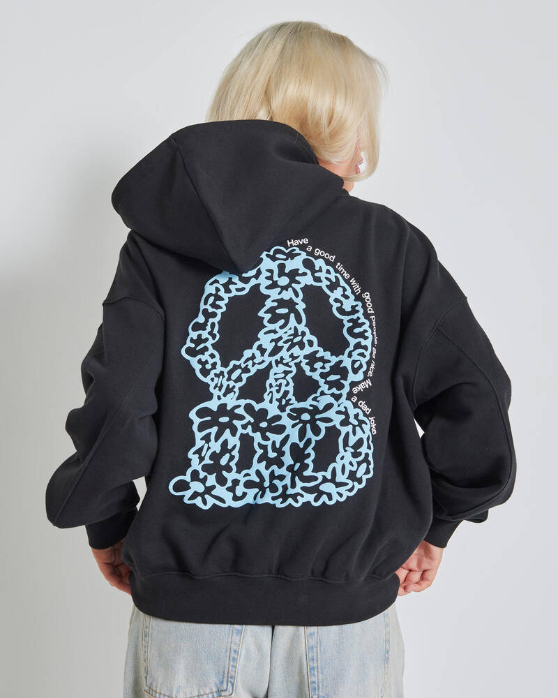 Dr Denim Debbie Hoodie for Womens