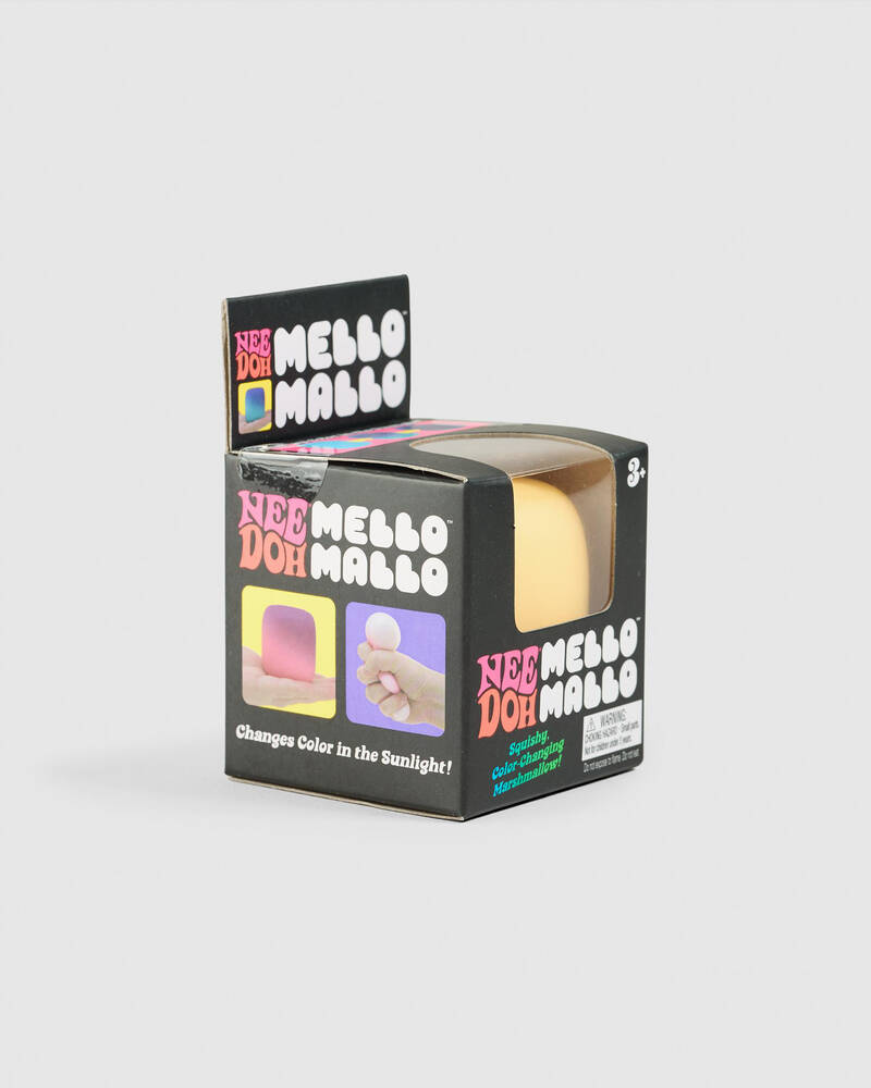 Schylling Nee Doh Mello Mallo for Unisex