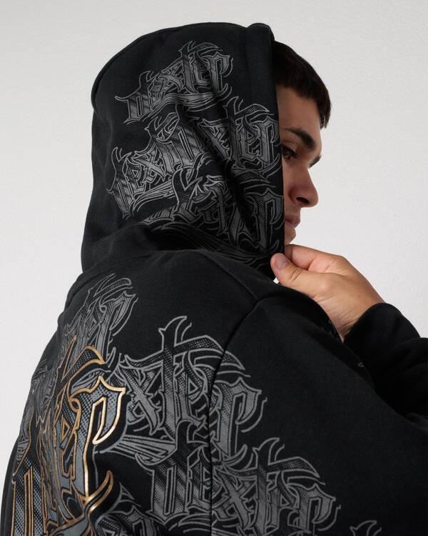 Dexter Shattered Hoodie for Mens