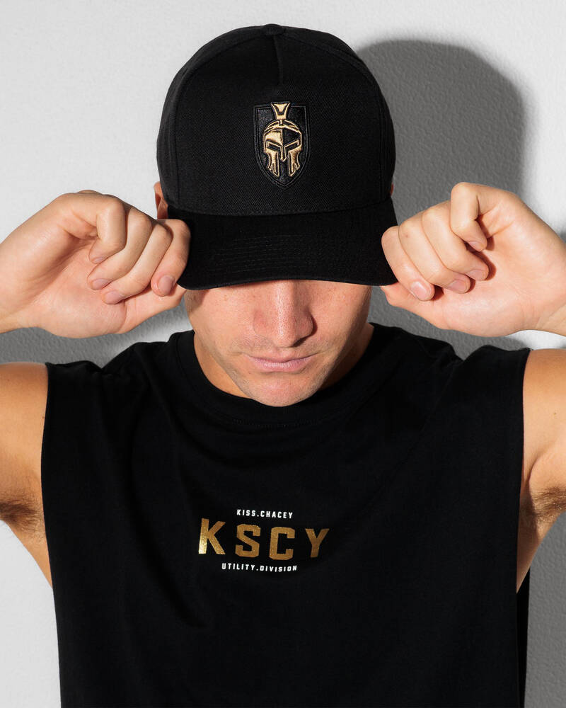 Sparta Carnage Snapback Cap for Mens