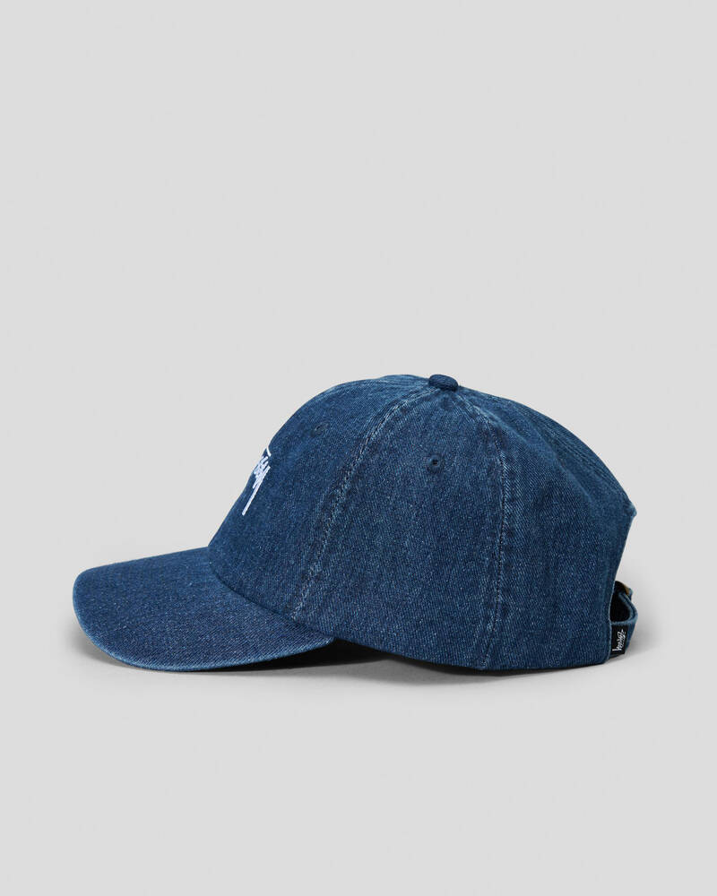 Stussy Stock Low Pro Cap for Mens