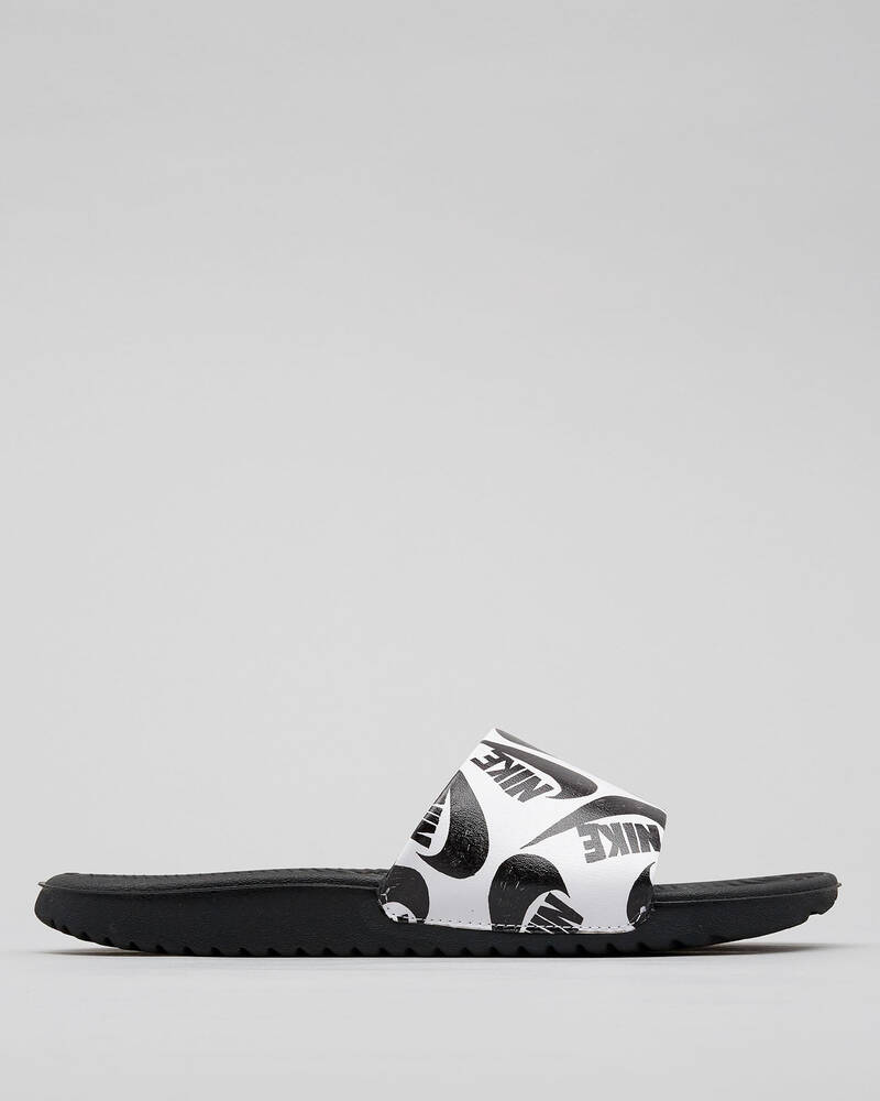 Nike Boys' Kawa Slides SE for Mens