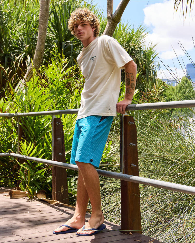 Billabong Fluid Pro Board Shorts for Mens