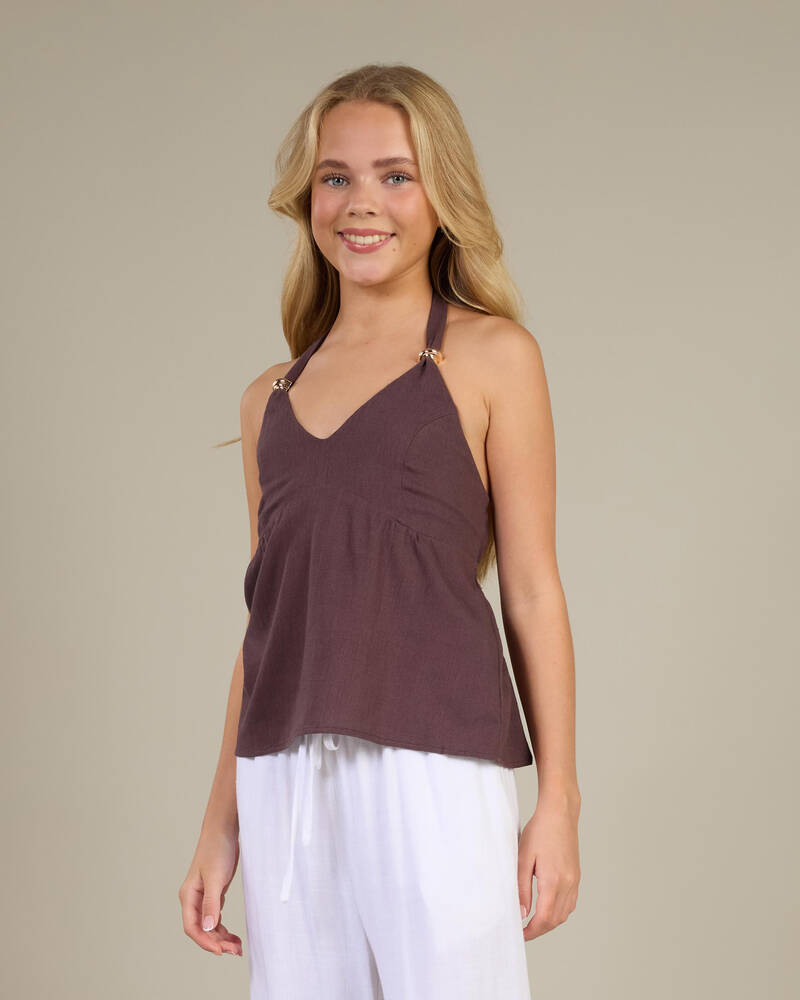 Mooloola Girls' Elemina Top for Womens