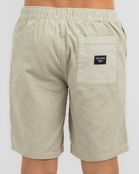 Rip Curl Archive Cord Volley Shorts for Mens image number null